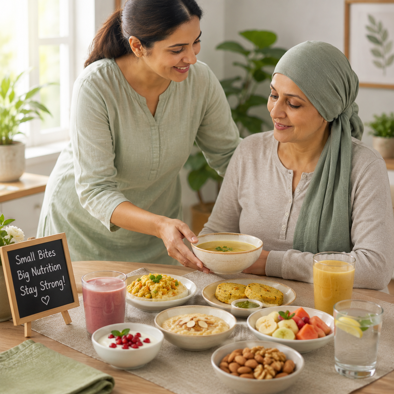 Loss of Appetite During Chemo: 10 Gentle Ways to Eat More