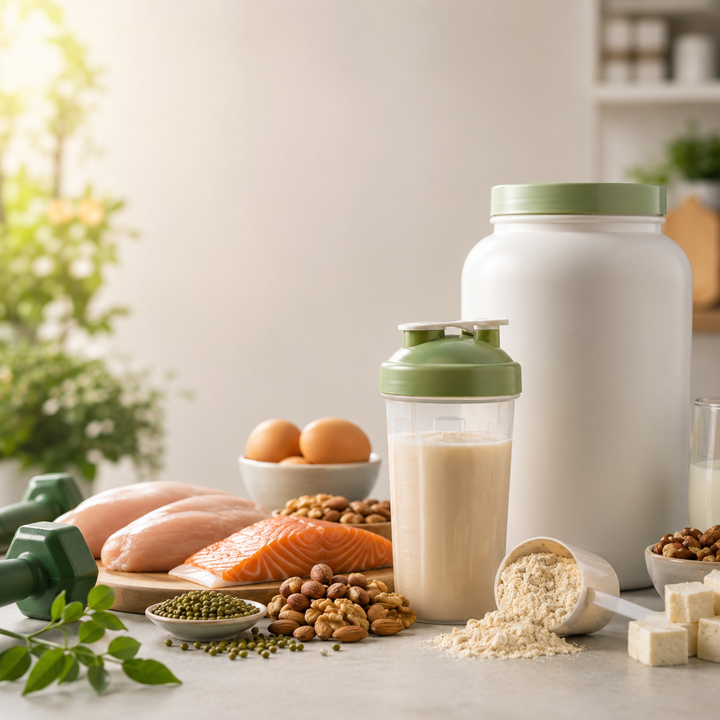 Best Protein Powder for Cancer Patients in India (2026 Buying Guide)