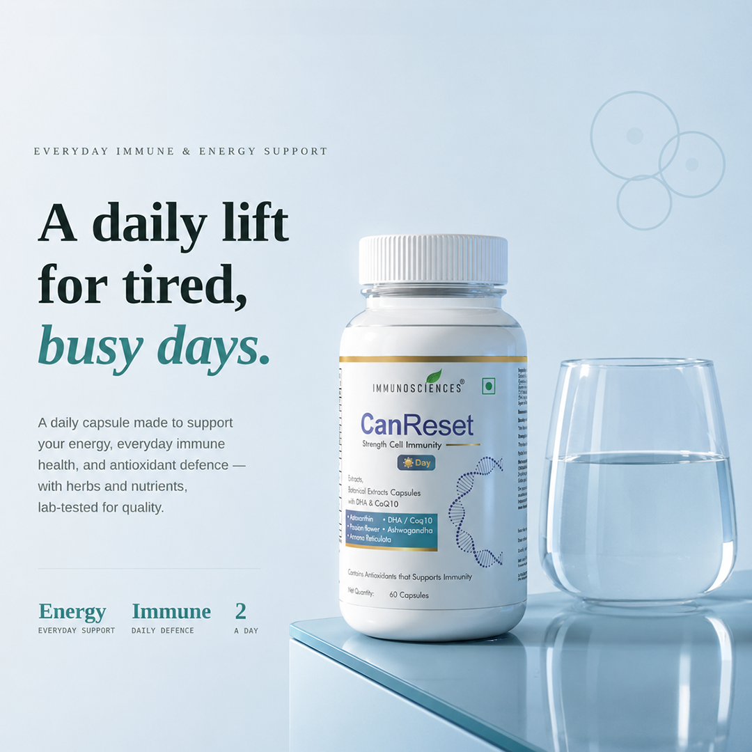 Can Reset – Advanced Cellular Detox &amp; Immune Support Supplement