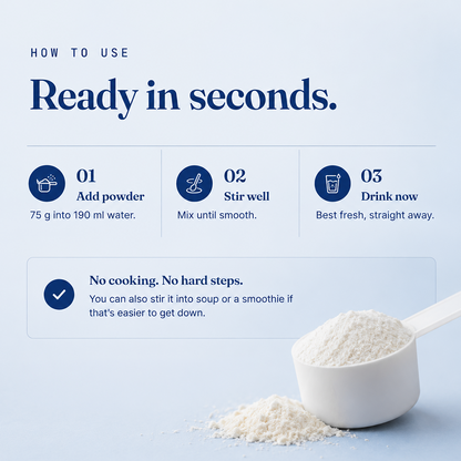 Vitalcell Whey Protein Concentrate | Advanced Clinical Nutrition Formula