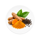 CURCUMIN + PIPERINE