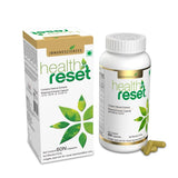 Health Reset – Advanced Detox & Cellular Health Support Supplement – 60 Capsules