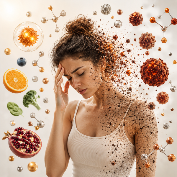 Oxidative Stress Surge